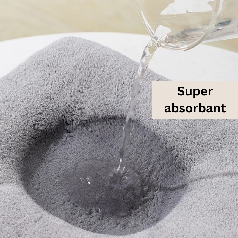 Bath Towel - Softness and Safety for the Most Tender Moments