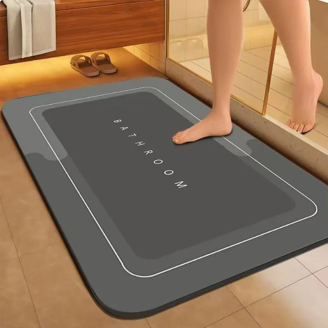 Tapis Super Absorbant