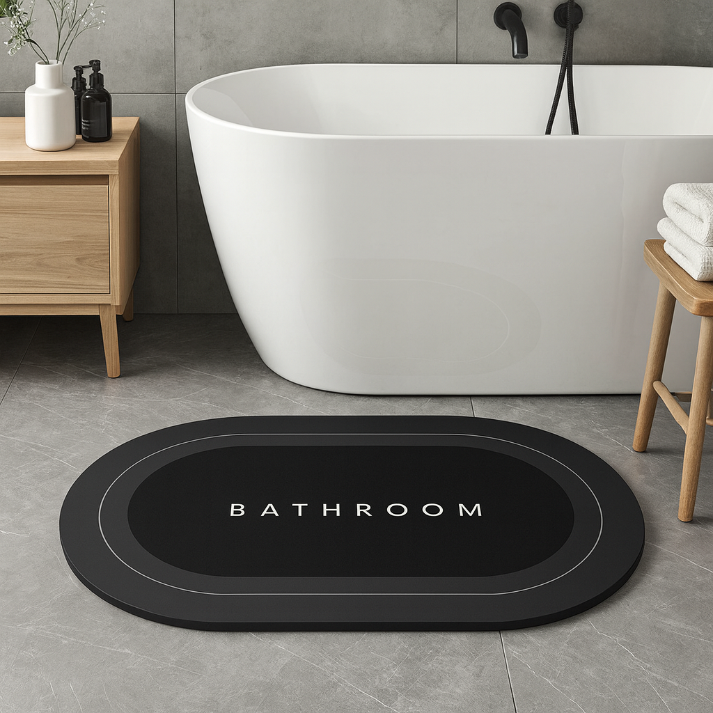 Tapis Super Absorbant