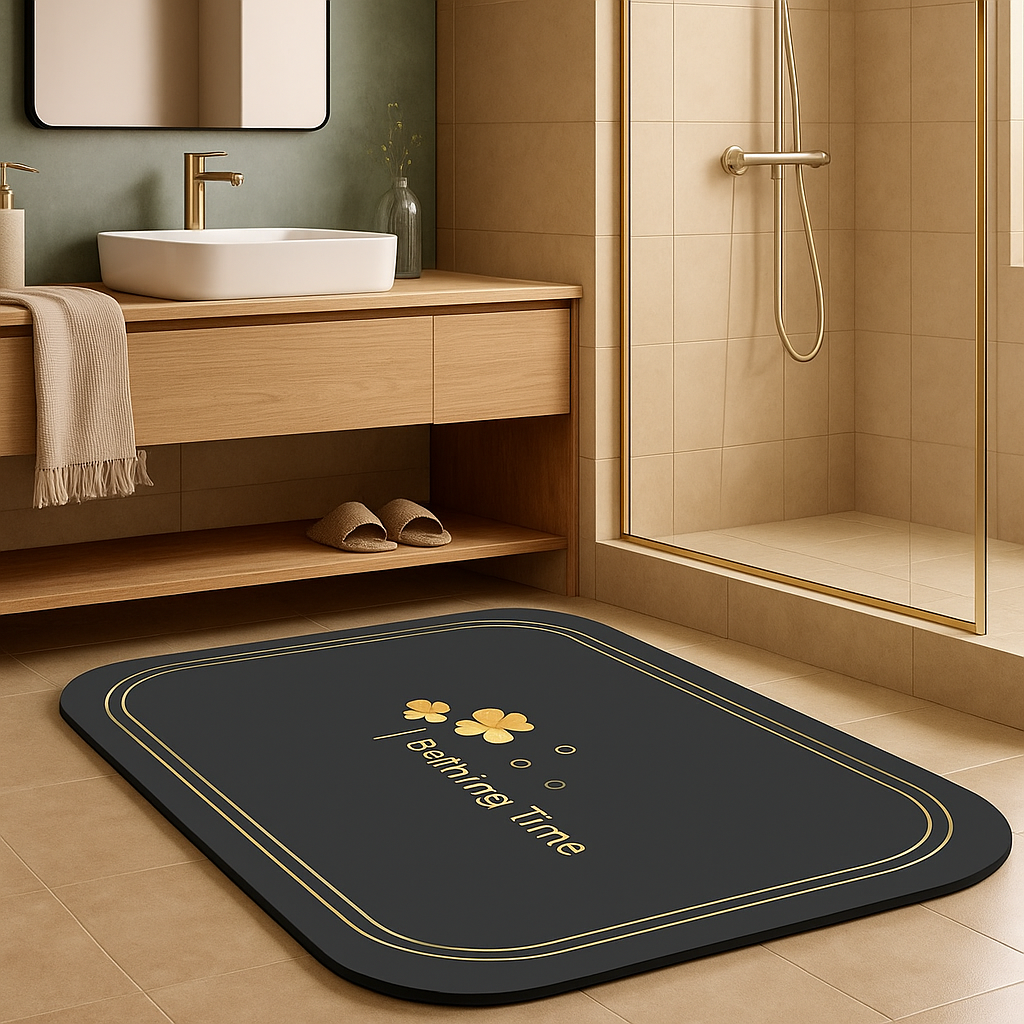 Tapis Super Absorbant
