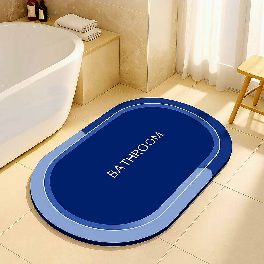 Tapis Super Absorbant
