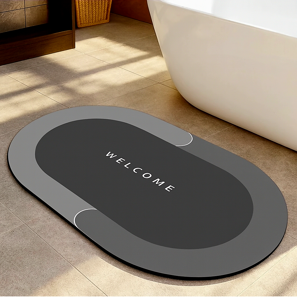 Tapis Super Absorbant