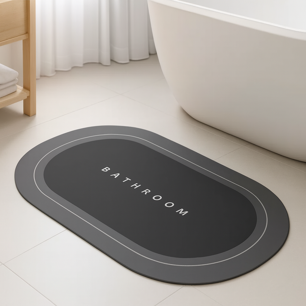 Tapis Super Absorbant