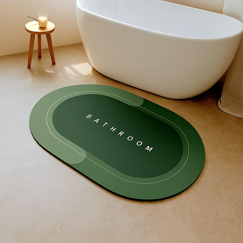 Tapis Super Absorbant