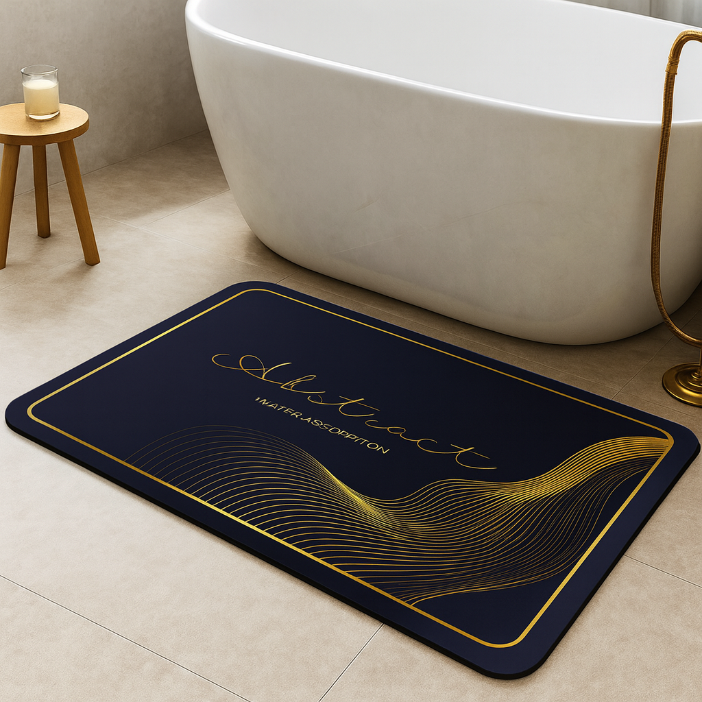 Tapis Super Absorbant