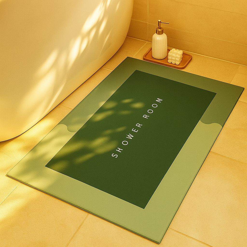 Tapis Super Absorbant