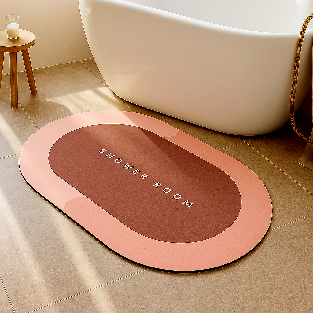 Tapis Super Absorbant