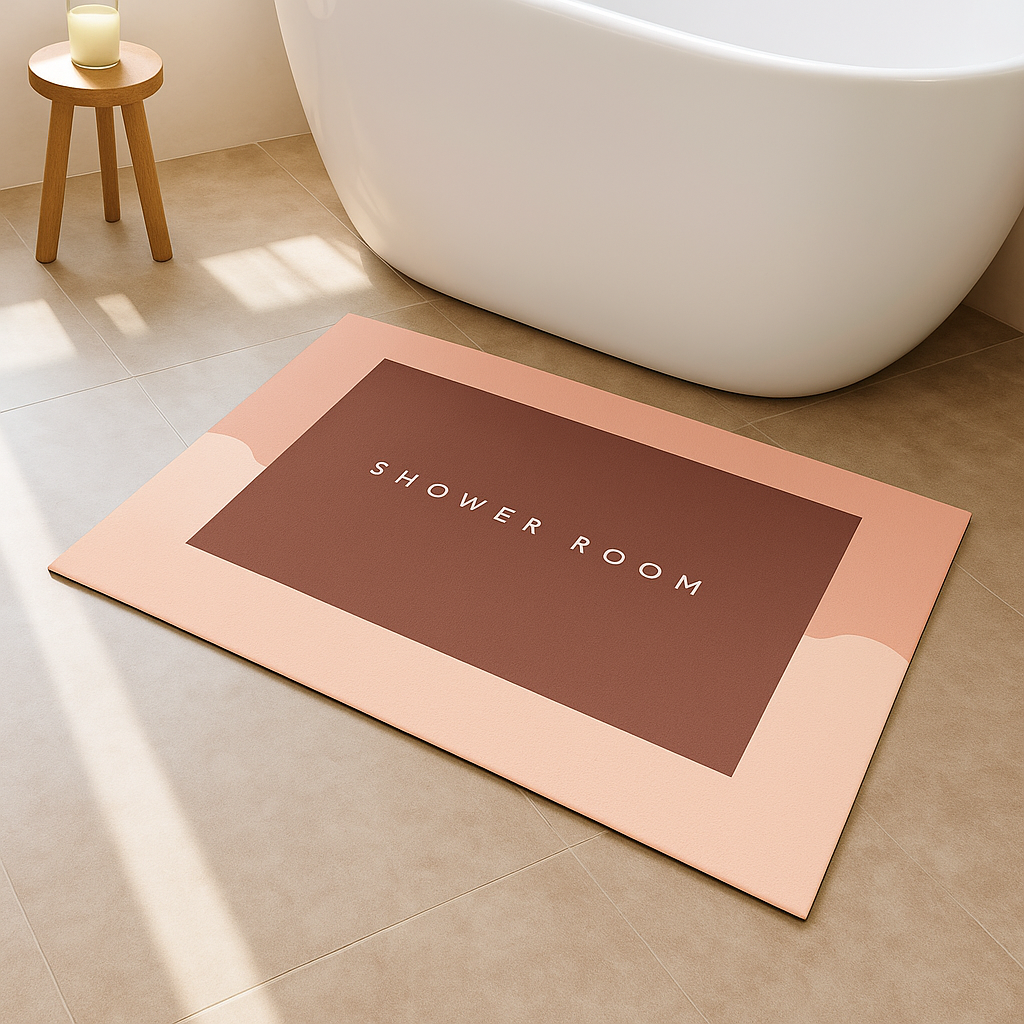 Tapis Super Absorbant