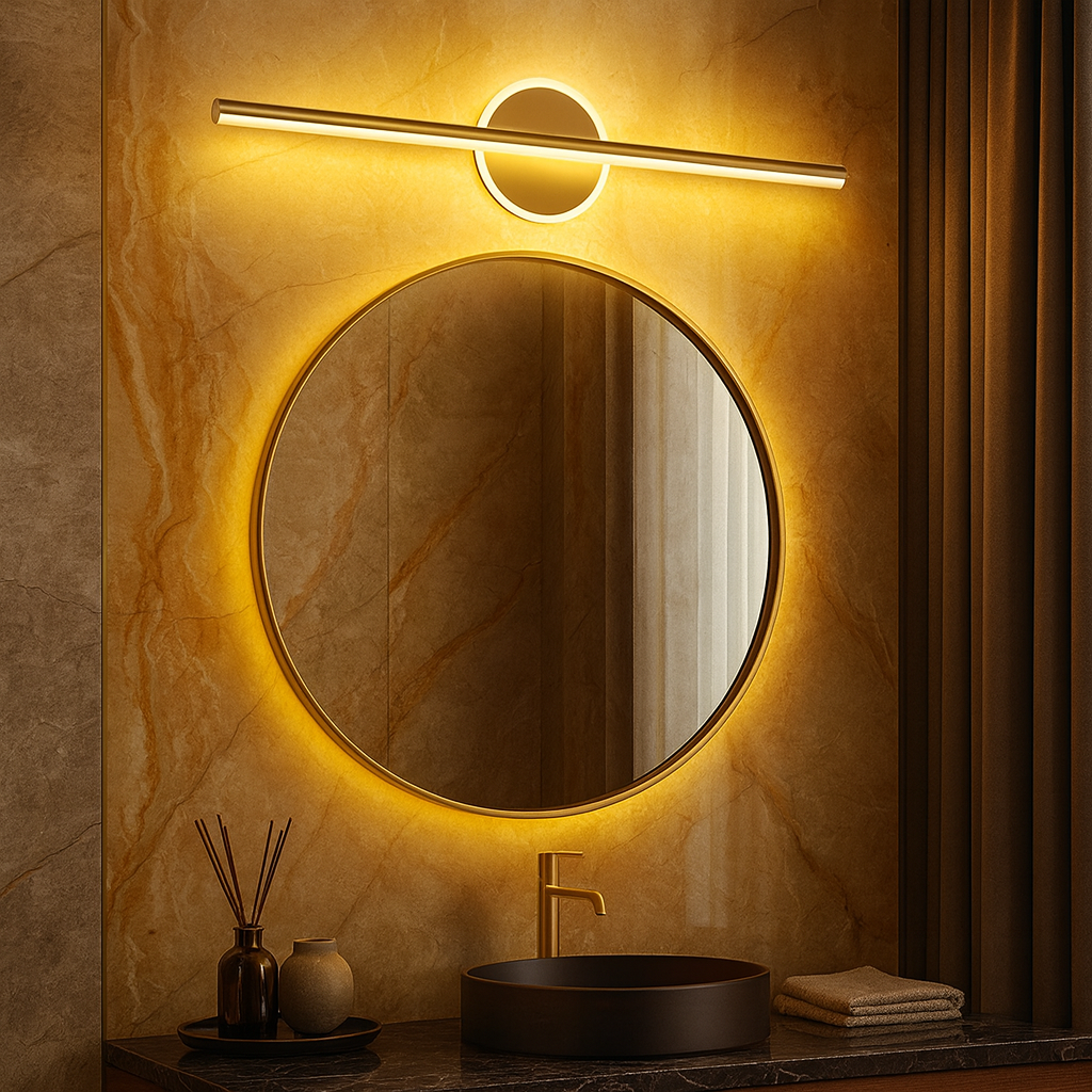 Luminaire de douche