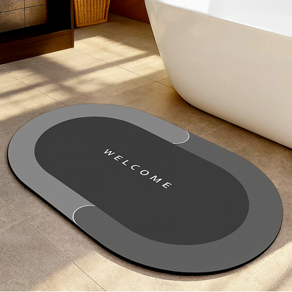 Tapis Super Absorbant