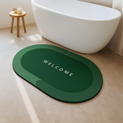 Tapis Super Absorbant
