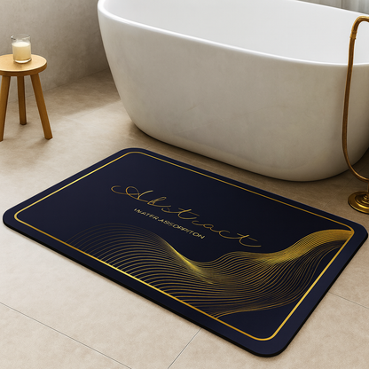 Tapis Super Absorbant