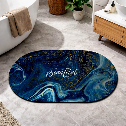 Tapis Super Absorbant