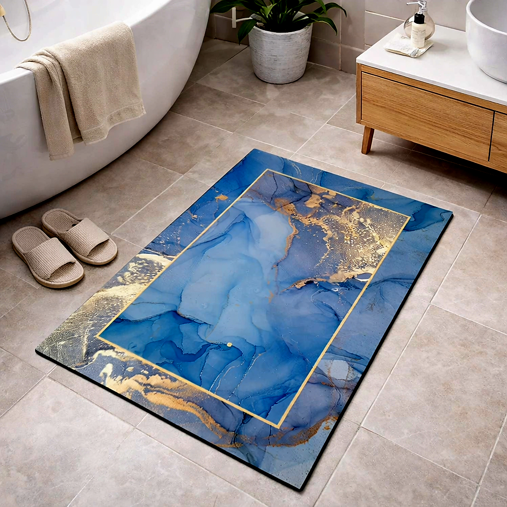 Tapis Super Absorbant