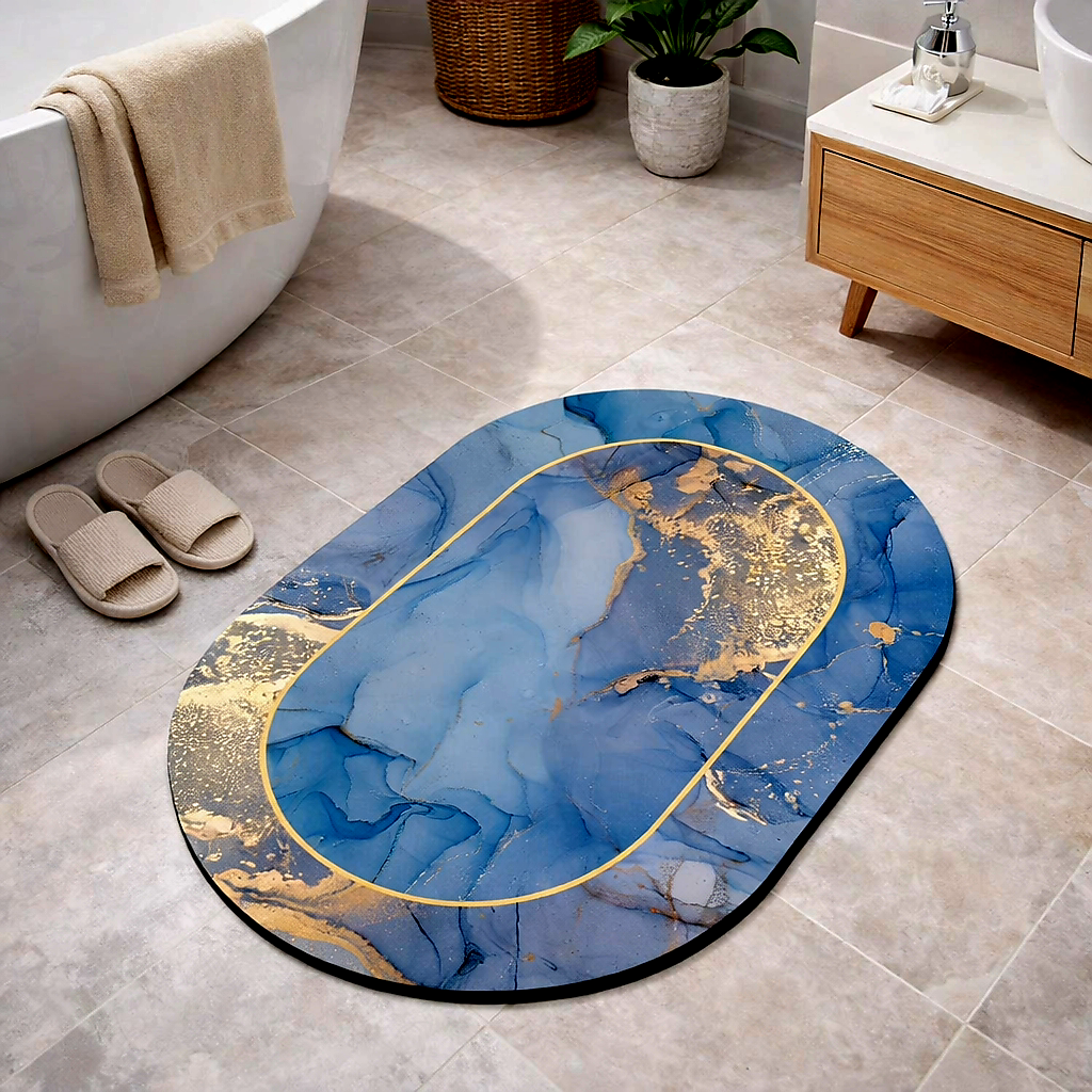 Tapis Super Absorbant