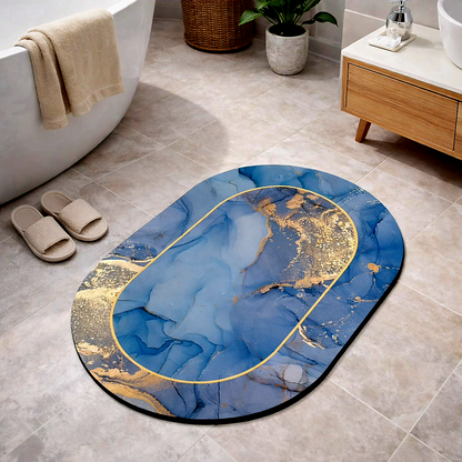 Tapis Super Absorbant