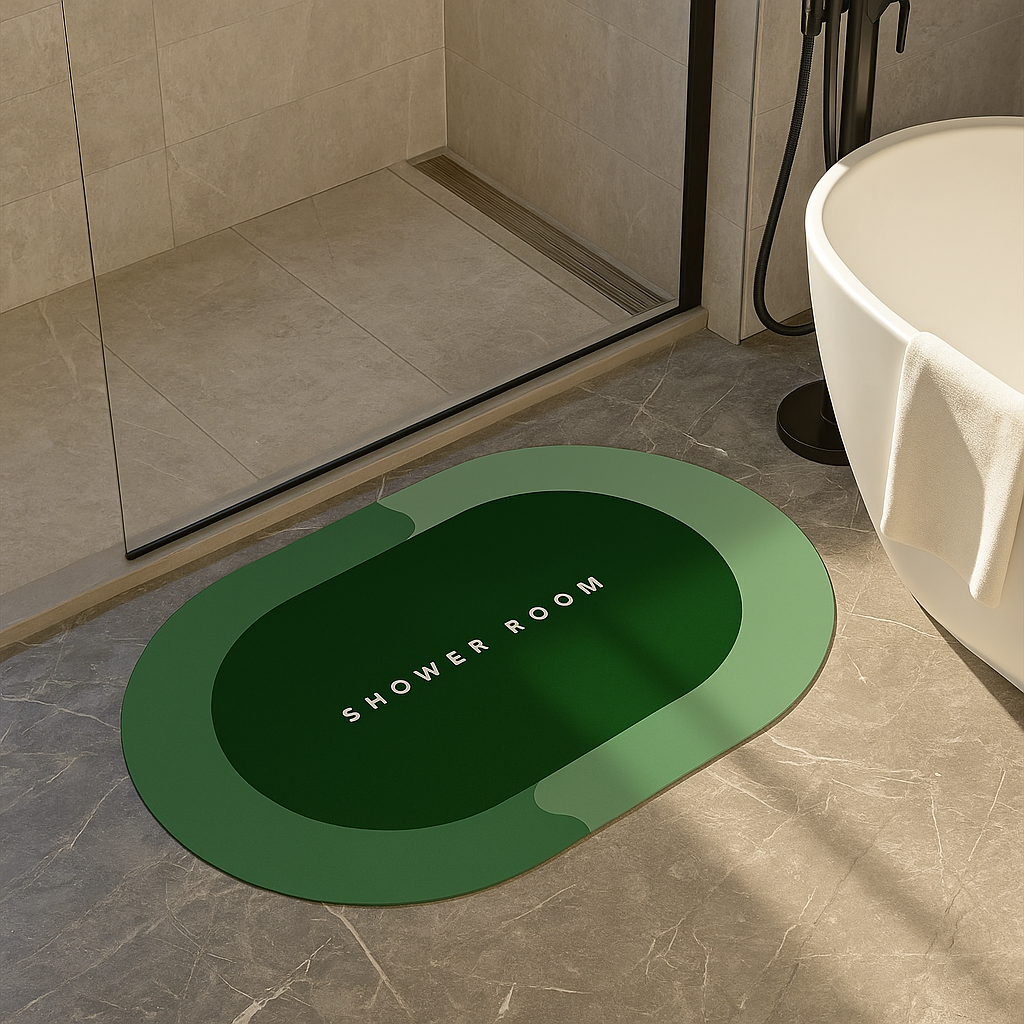 Tapis Super Absorbant